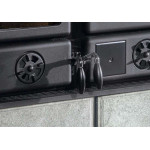 Зольники Печь Rosa (La Nordica)